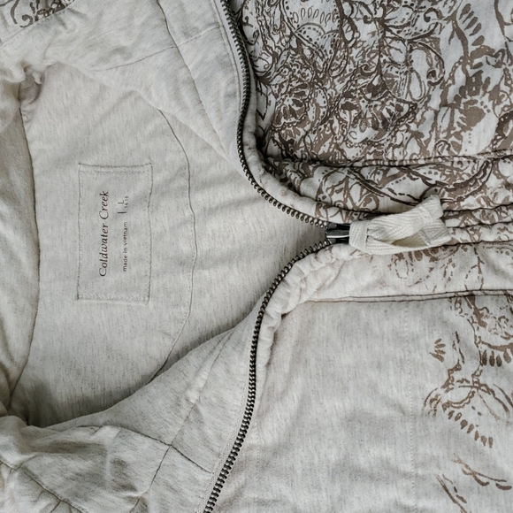 Coldwater Creek Women's Vest - Picture 3 of 10